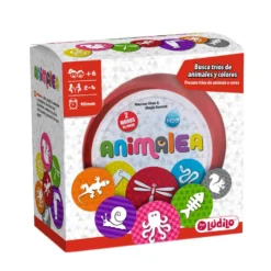 Juego de cartas Animalea