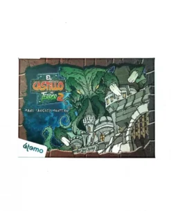 Juego de cartas Castillo del terror 2