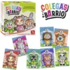 Juego de cartas Colegas del barrio