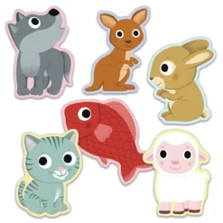 Juego de cartas cooperativo Little Mime