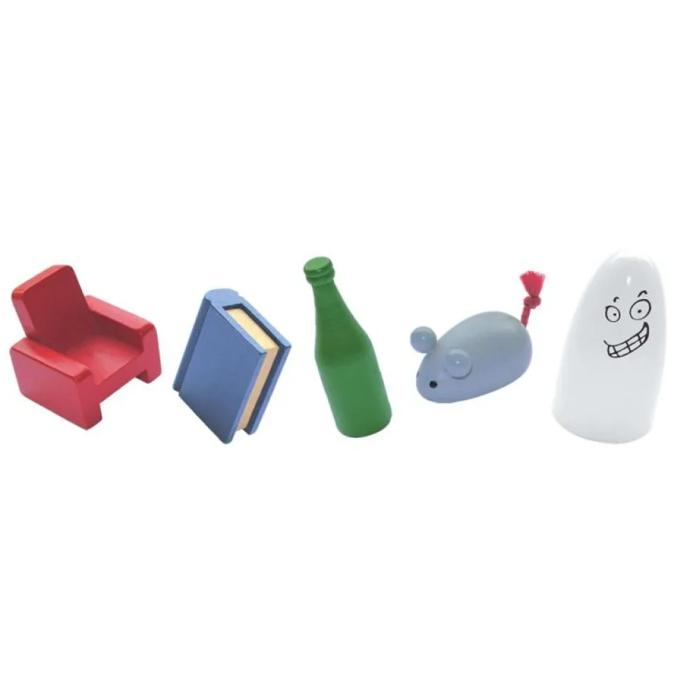 Juego de cartas Fantasma Blitz
