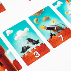 Juego de cartas Fortísimo