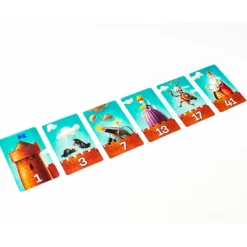 Juego de cartas Fortísimo