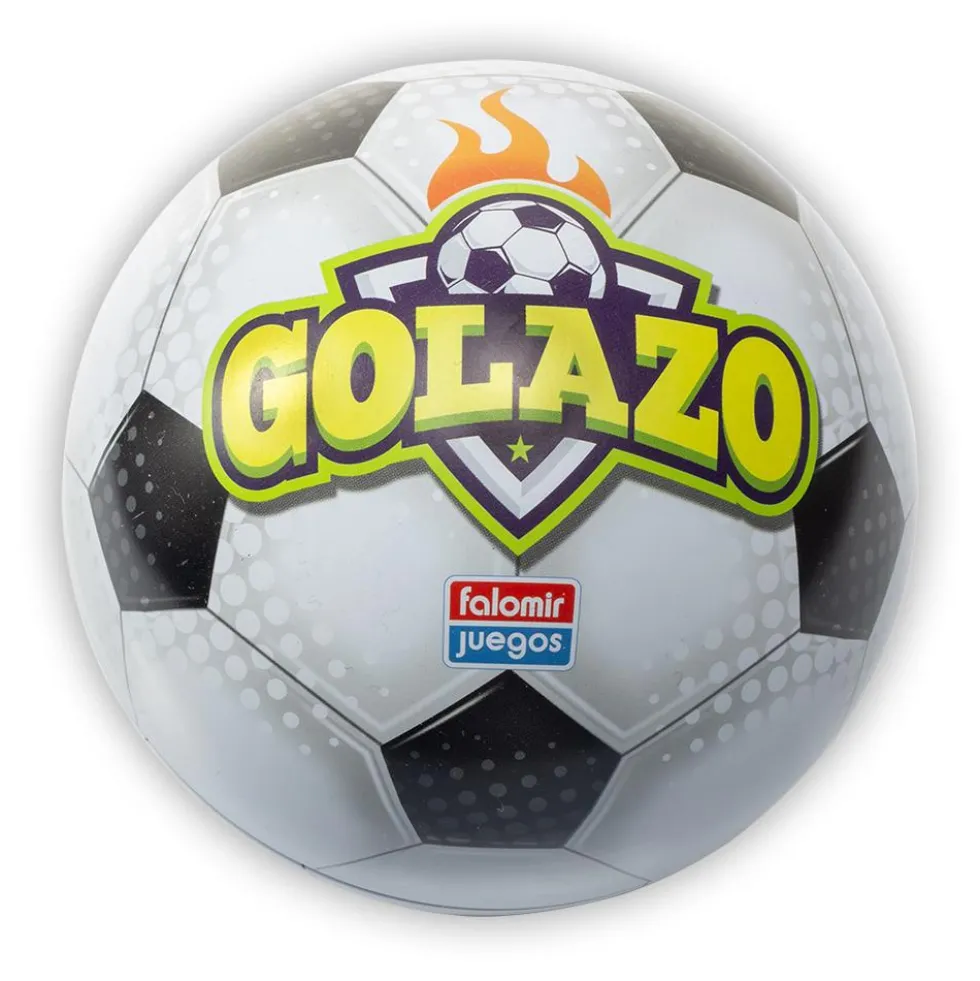 Juego de cartas ¡Golazo!