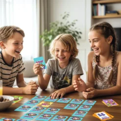Juego de cartas Kawaii Chef
