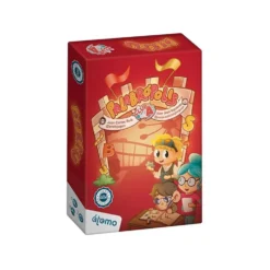 Juego de cartas lenguaje Palabrópolis Club A