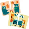 Juego de cartas Misti´Loup