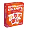 Juego de cartas Operación dinamita