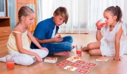 Juego de cartas Operación dinamita