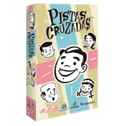 Juego de cartas Pistas cruzadas