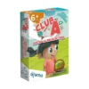 Juego de cartas Rocío la recolectora Club A