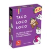 Juego de cartas Taco Loco Loco