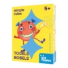 Juego de cartas Todels Bobels