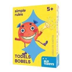 Juego de cartas Todels Bobels