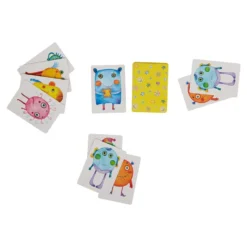 Juego de cartas Todels Bobels