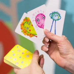Juego de cartas Todels Bobels