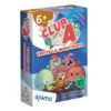 Juego de cartas Verita la monstruita Club A