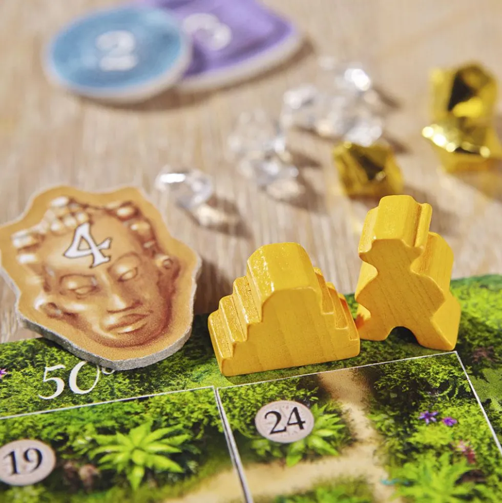Juego de estrategia Karuba