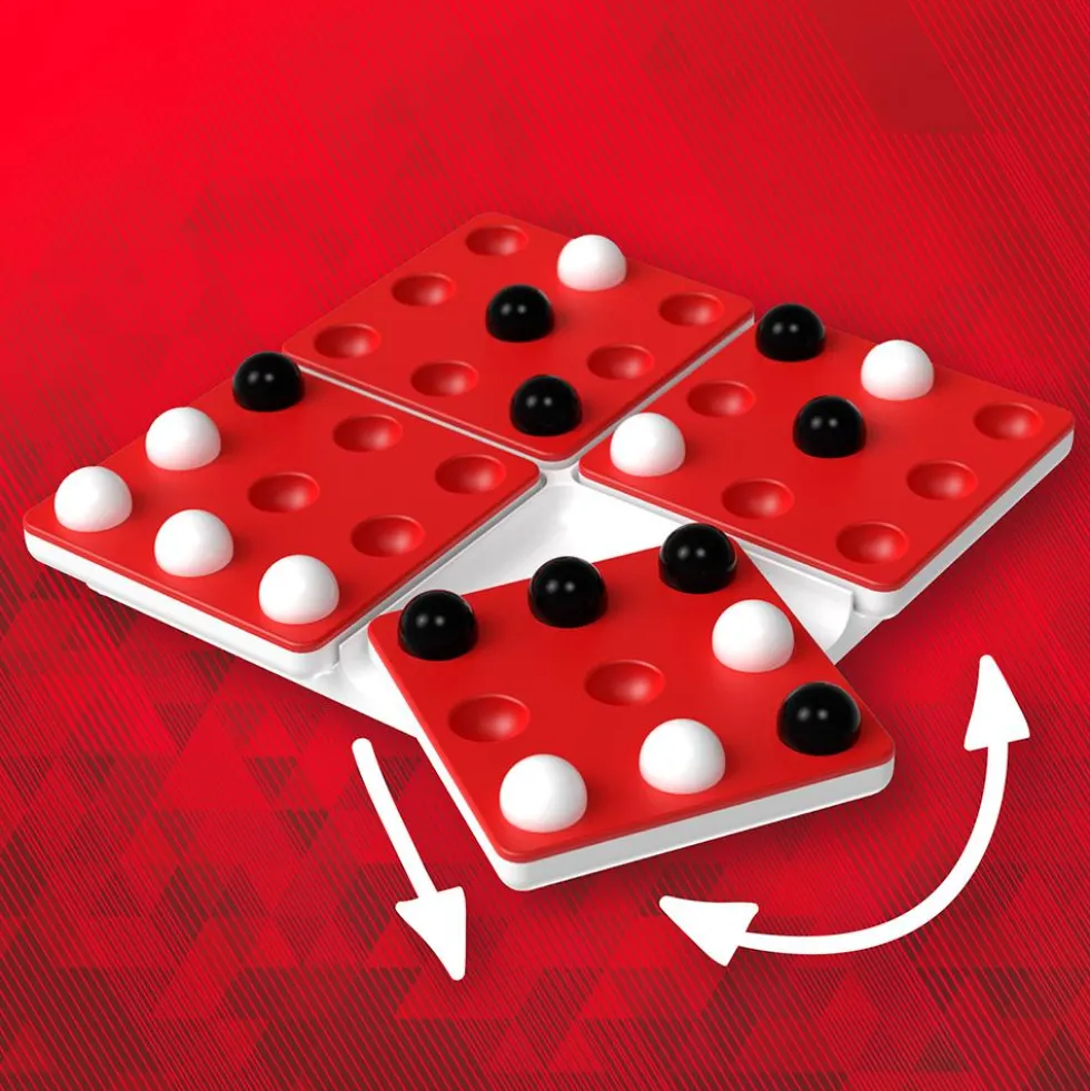 Juego de estrategia Pentago
