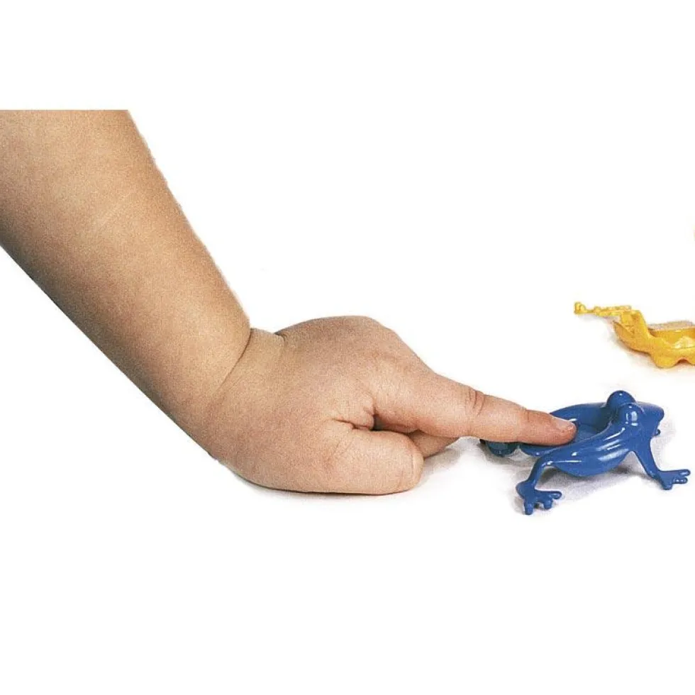 Juego de la rana