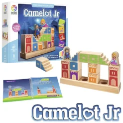 Juego de lógica Camelot Junior
