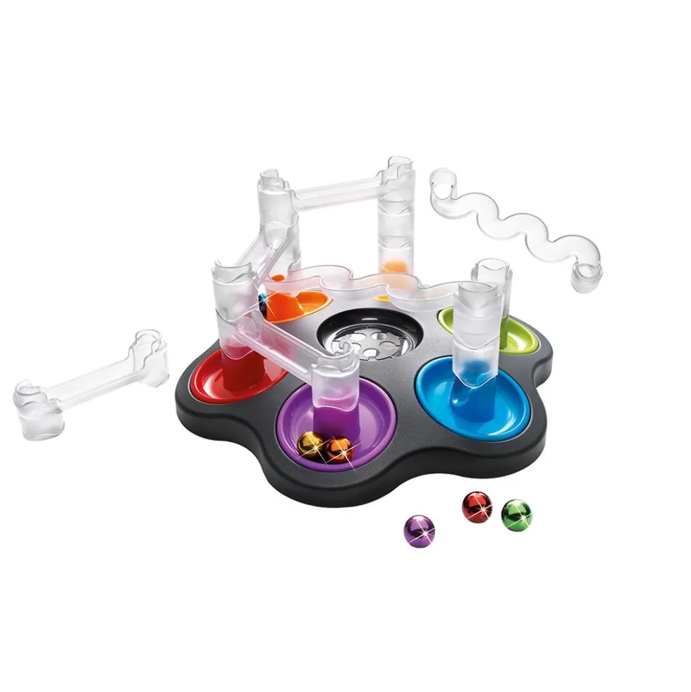 Juego de lógica Conexión canica