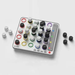Juego de lógica interactivo 4 en raya en 3D Smart Four