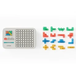 Juego de lógica interactivo Super Blocks Giiker