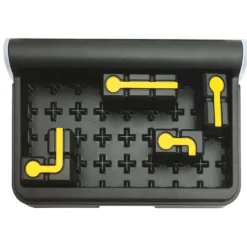 Juego de lógica IQ Circuit