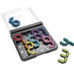 Juego de lógica IQ Digits