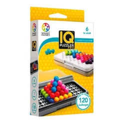 Juego de lógica IQ Puzzler