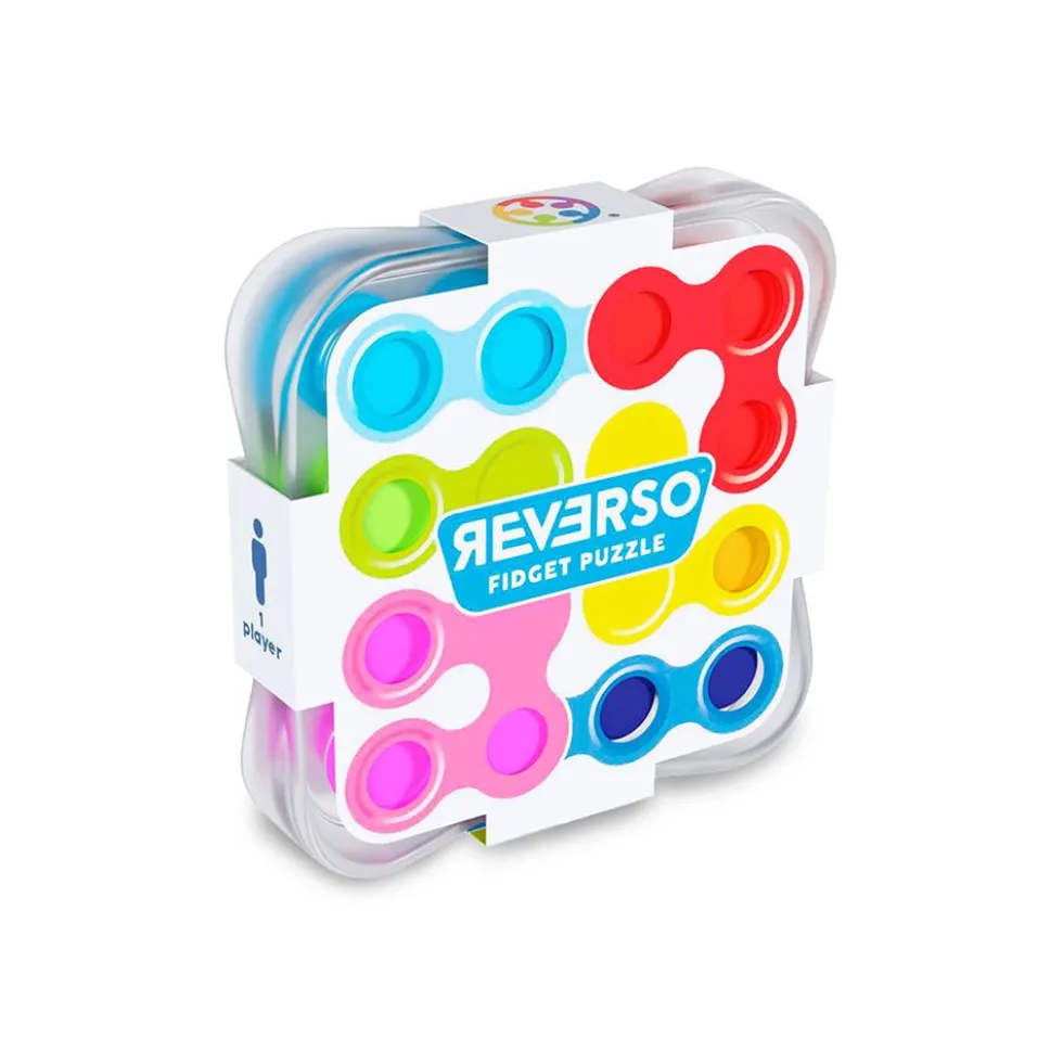 Juego de lógica Reverso mini