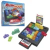 Juego de lógica Rush Hour