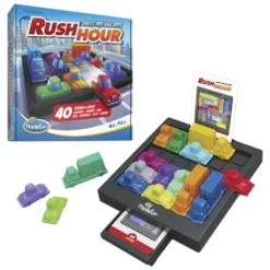 Juego de lógica Rush Hour
