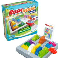 Juego de lógica Rush Hour Junior