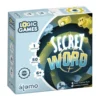 Juego de lógica Secret word