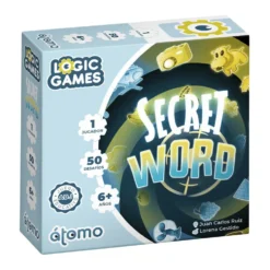Juego de lógica Secret word