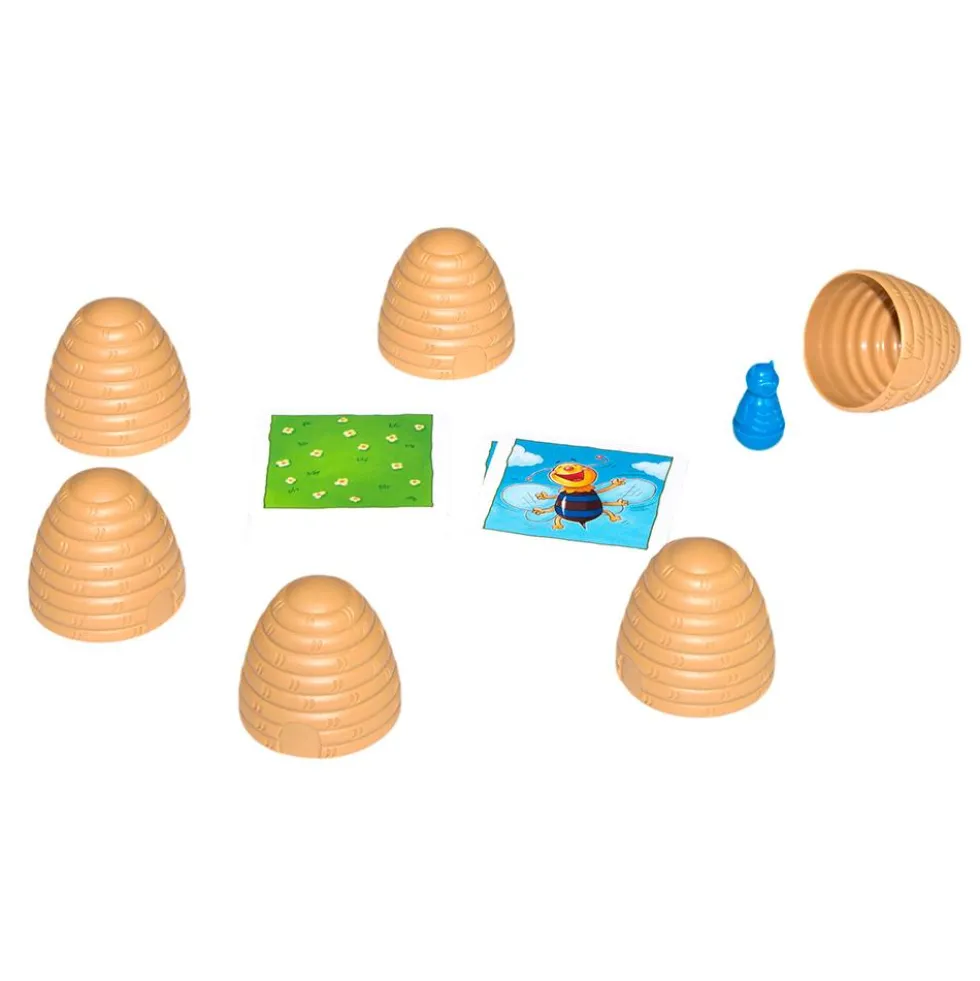 Juego de memoria Abejitas zum zum