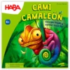 Juego de memoria Cami camaleón