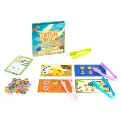 Juego de memoria Catch the bug