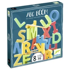 Juego de mesa ABC Boom