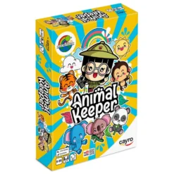 Juego de mesa Animal Keeper