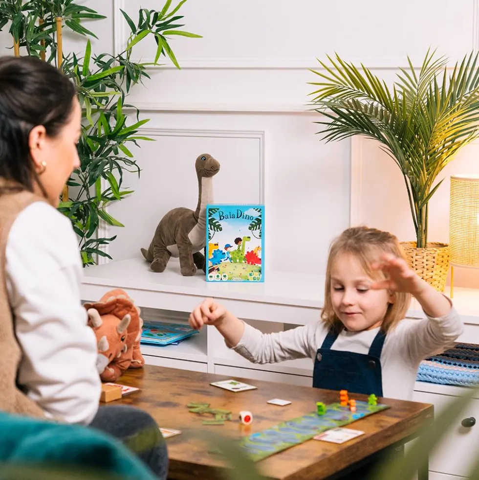 Juego de mesa Baladino