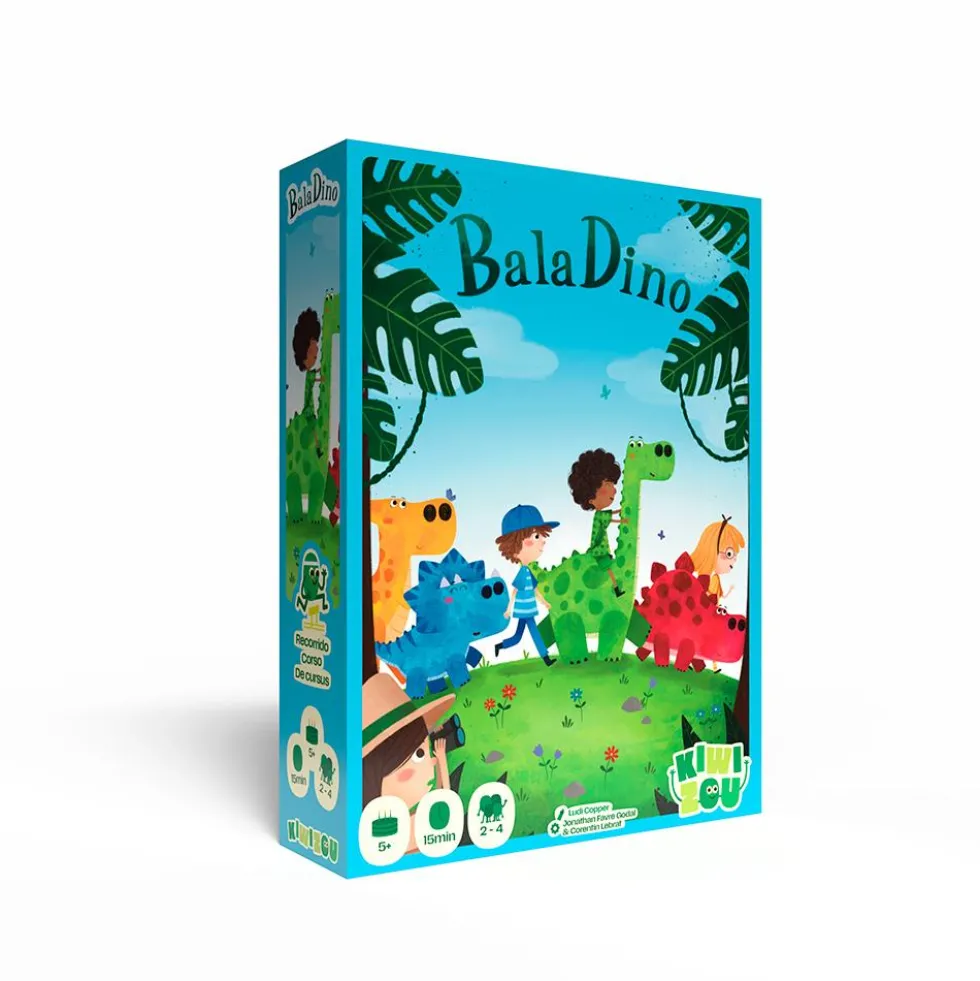 Juego de mesa Baladino