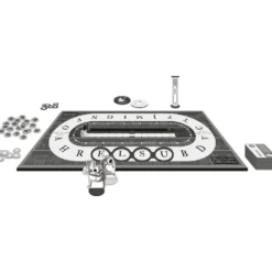 Juego de mesa Bibliotecarios gritones