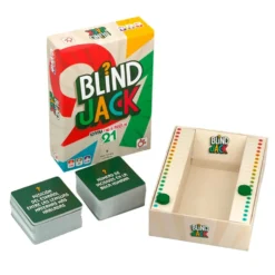 Juego de mesa Blind Jack