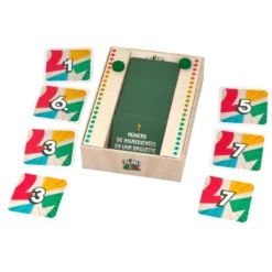 Juego de mesa Blind Jack