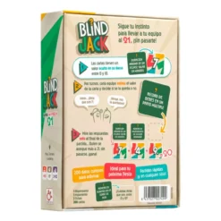 Juego de mesa Blind Jack