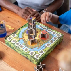 Juego de mesa Castel Boom
