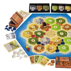 Juego de mesa Catán